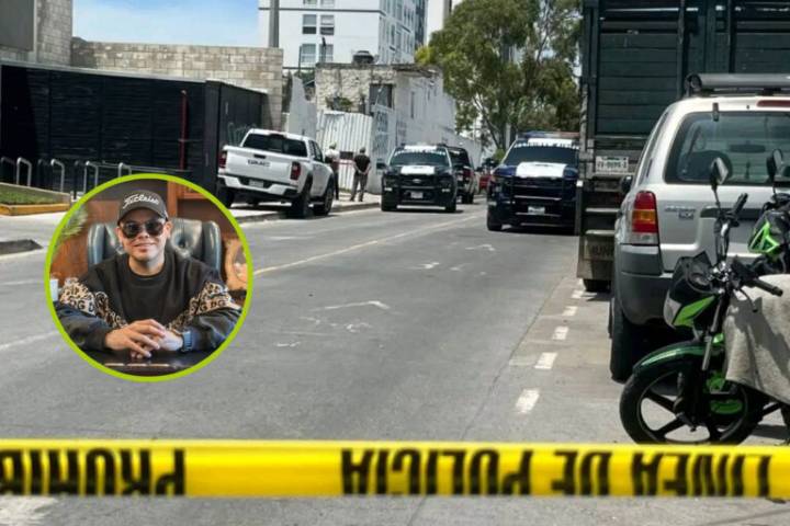 Asesinan a Ernesto Barajas, vocalista de Enigma Norteño, en Zapopan