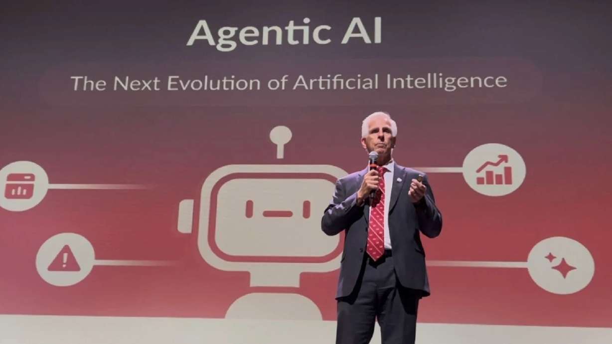 'This stuff is moving so quickly': Utah Tech leaders discuss AI, unveil new cybersecurity degree