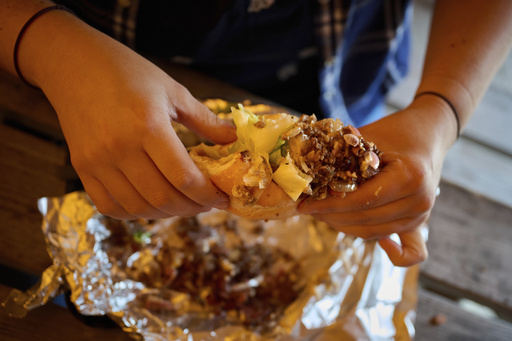 Olvide Filadelfia: locales y turistas disfrutan de cheesesteaks de alce y reno en el norte de Suecia