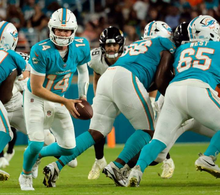 2025 Dolphins: They're going with the kids this season
