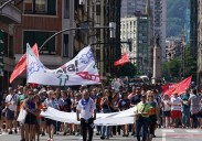 La Audiencia Nacional pide un informe a la policía antes de decidir si prohíbe una marcha en Bilbao a favor de los presos de ETA