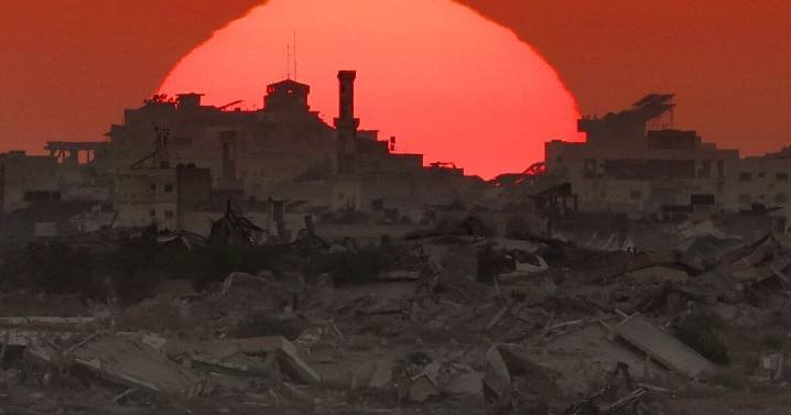 Israel aún exige la liberación de todos los rehenes para una tregua en Gaza