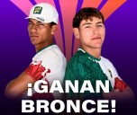 Bajacalifornianos logran primera medalla para México
