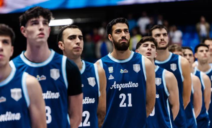 Argentina avanzó a los cuartos de final de la AmeriCup