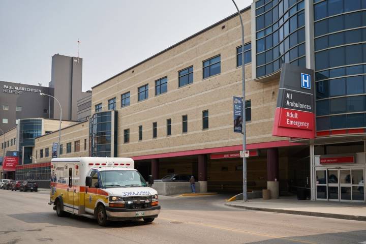 Nurses discouraged from working at Manitoba's largest hospital due to safety