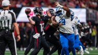 Lions waiving defensive tackle, former third-round pick Brodric Martin