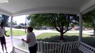 ‘I was so mad’: Louisville grandmother’s front porch assault caught on camera