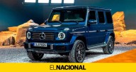 BMW clona el Mercedes Clase G