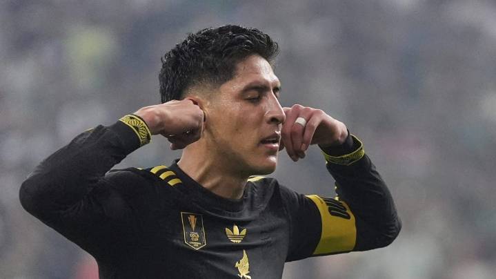 Edson Álvarez a un paso de la Champions