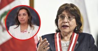 Delia Espinoza aclara efectos de la sentencia del TC y asegura que investigaciones contra Boluarte continúan