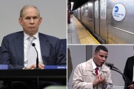 MTA honcho Janno Lieber brushes off subway price hike concerns as New Yorkers rip failing transit system: 'Vultures'