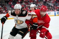 Facts, fallacies in Red Wings’ pursuit of Mason MacTavish