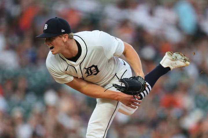 From rotation to relief: Troy Melton settling into new Tigers role