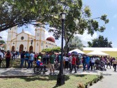Cedeñenses se suman a las filas de la Milicia Nacional Bolivariana