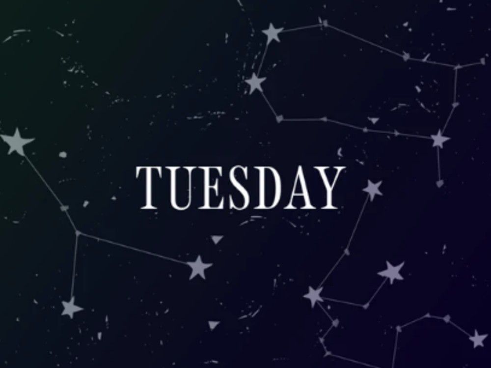 Daily Horoscope - Tuesday, August  5, 2025