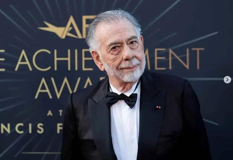 Francis Ford Coppola, de 86 años, hospitalizado en Italia tras presentar ‘Megalópolis’