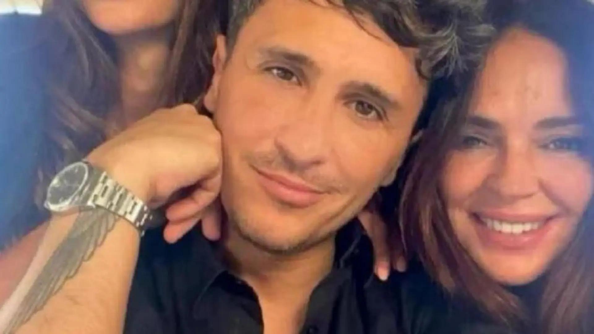 Olga Moreno y Agustín Etienne rompen su relación después de muchos rumores de crisis