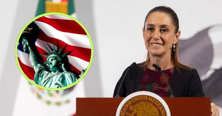¿Qué presidente de EU deportó a más mexicanos? Sheinbaum responde