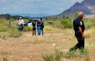 Localizan a hombre con un disparo en la nuca