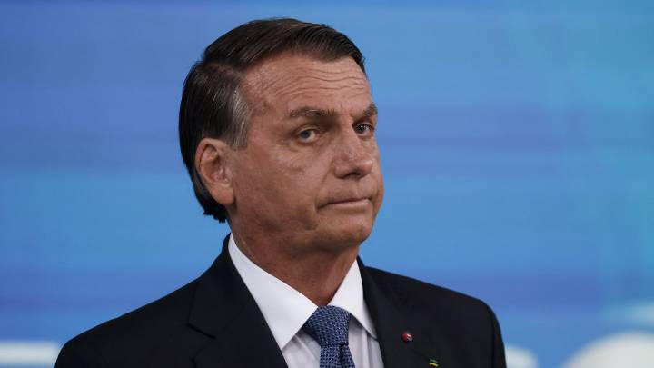 Brazil’s Supreme Court orders house arrest for ex-President Bolsonaro – NBC Bay Area