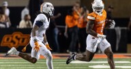 OSU's run game needs 'hard reset' before tough matchup at No. 7 Oregon