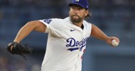 Scherzer and Kershaw square off in rare duel of 3,000