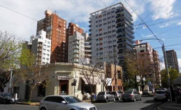 Lluvias aisladas en Quilmes