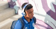 Larcamón confiesa porqué Amaury Morales no juega en Cruz Azul
