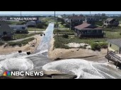 North Carolina Governor declares state of emergency for Hurricane Erin