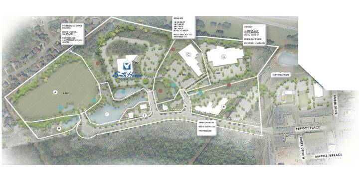 Stadium Trace Village phase two returns for consideration