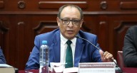 Dina Boluarte | Magistrado del Tribunal Constitucional Gustavo Gutiérrez Ticse sobre fallo: Eso de generar impunidad es una falsedad | Ministerio Público 