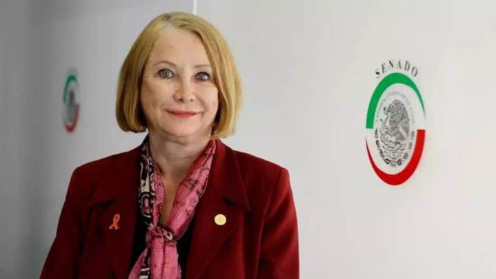 Laura Itzel Castillo, Propuesta de Morena para Presidir Mesa Directiva del Senado