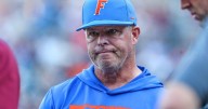 Florida coach Kevin O'Sullivan reprimanded for profanity-laced tirade at NCAA baseball regional