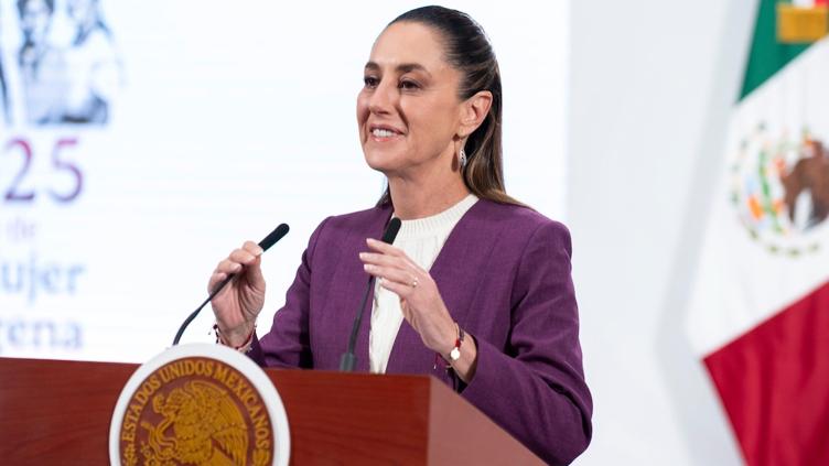 Detienen a Carlos Treviño, exdirector de Pemex, en EU: Sheinbaum