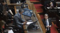 La oposición pidió una sesión especial en Diputados para bloquear los vetos de Milei