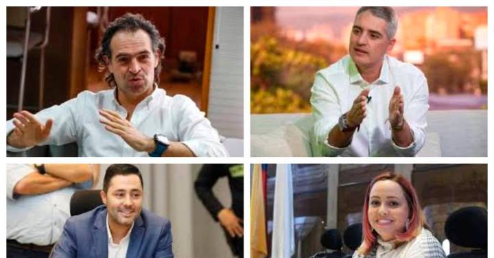 Políticos de Antioquia celebran libertad del expresidente Álvaro Uribe