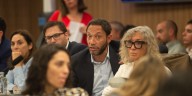 La oposición puso en funcionamiento la comisión $Libra: LLA se retiró y anunció que no participará