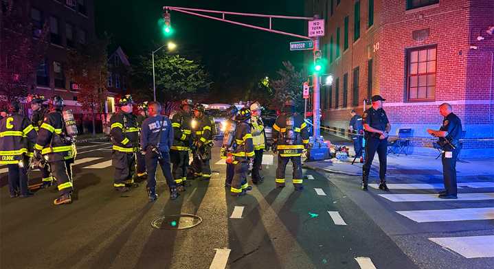 Man named in 18-hour standoff was charged days earlier in Boston and found competent by a judge