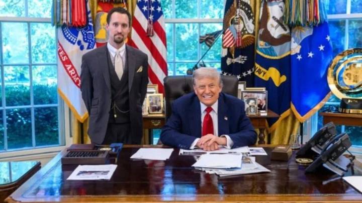 Donald Trump designó al economista conservador E.J. Antoni para dirigir la Oficina de Estadísticas Laborales