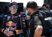 Trackhouse Racing Withdraws No.87 From Cup Race After Connor Zilisch Fall
