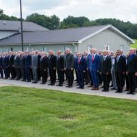 64 cadets arrive at KY State Police Training Academy