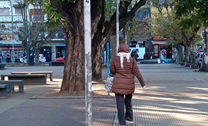 Clima: jueves muy frío en La Matanza