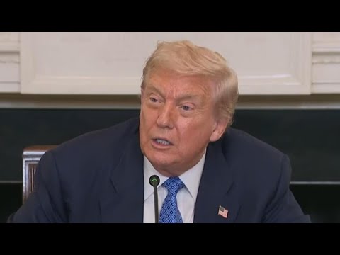 Trump says U.S. "getting very close" to brokering Russia