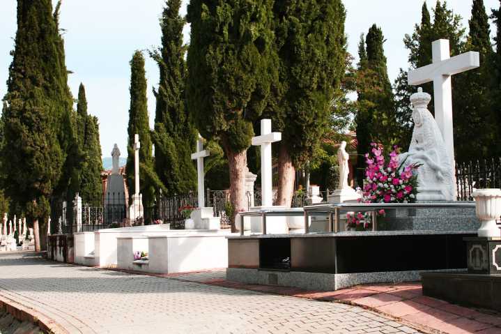 El Cementerio de San José, ganador nacional en la categoría 'Mejor Historia'