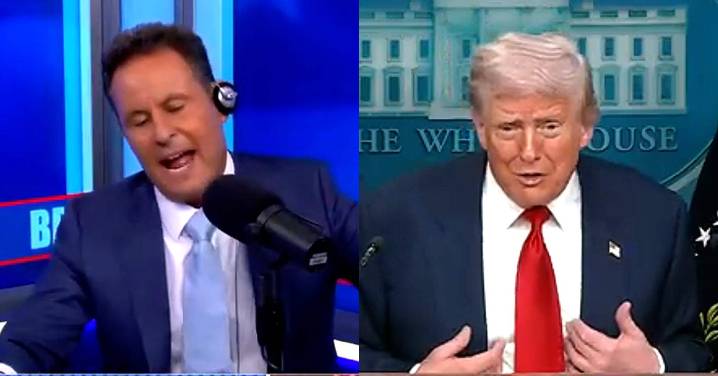 Fox Host Straight-Up Tells Trump ‘I Know You’re A Big Athlete’ In New Interview