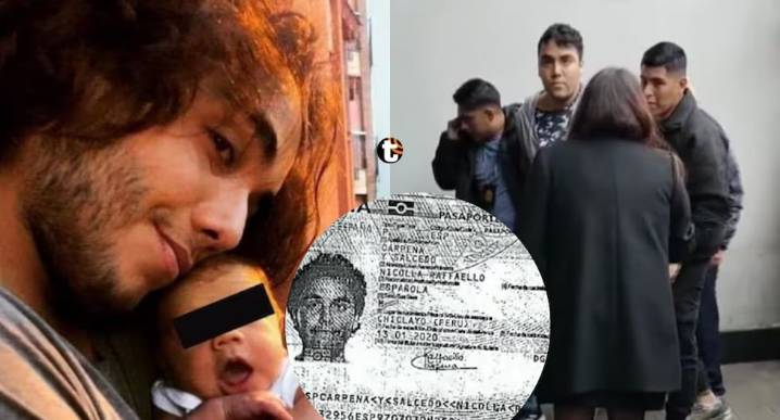 De héroe en Ucrania a estafador en Lima: Así fue la caída del peruano con cinco identidades En 2022 se presentó como un padre desesperado que buscaba a su hijo en medio de la guerra en Ucrania. Tres a