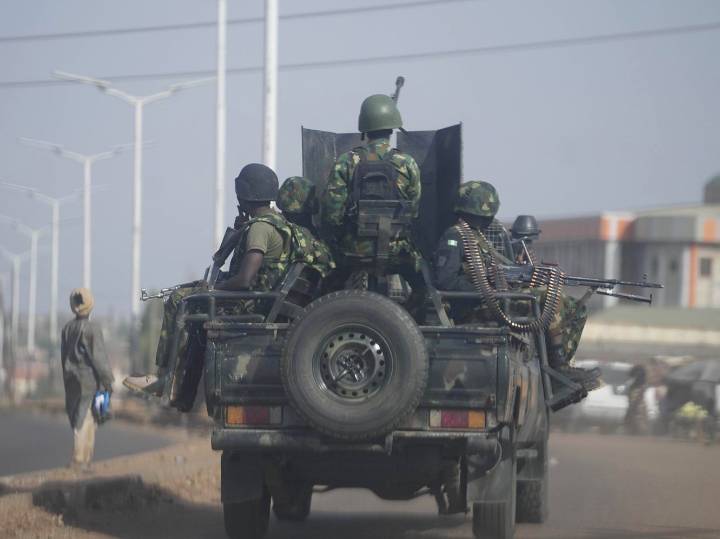 Death toll rises to 50 in Nigeria attacks, official says