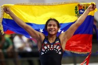 Panamericanos: Lucha libre femenina fue un torrente de oro