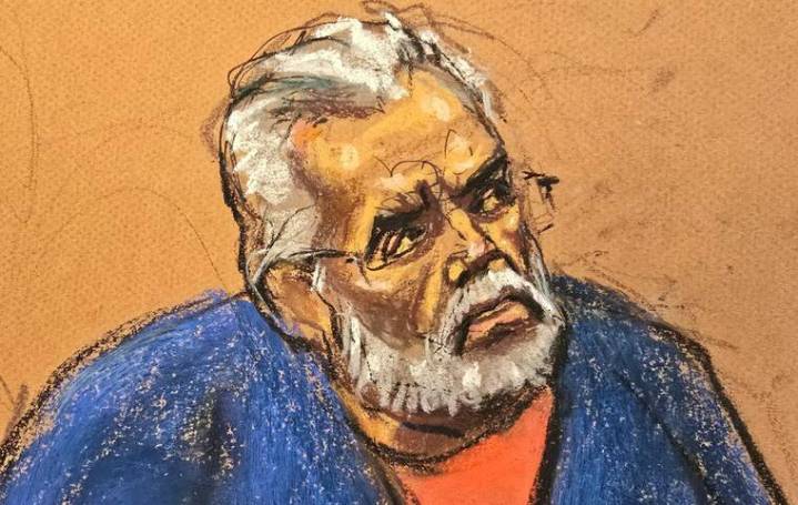 Ex-Sinaloa cartel boss ‘El Mayo’ pleads guilty to U.S. drug charges