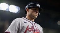 Braves third baseman Austin Riley's injury-shortened season ends following core surgery